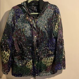 Topshop light jacket
